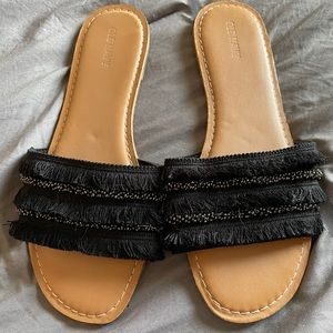 Old navy sandals